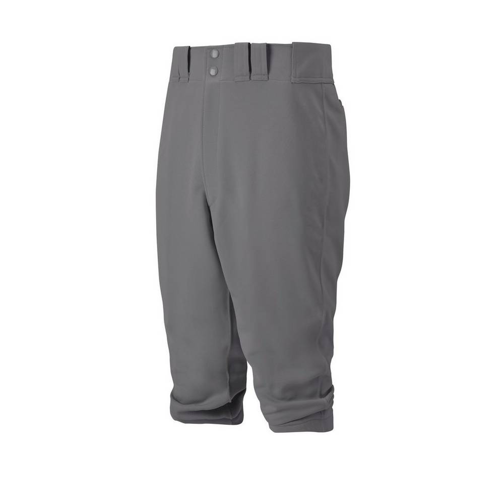 Mizuno Men's Premier Short Pants Dark Grey (350280-JNE)